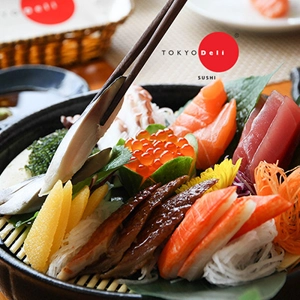 Nhà hàng Tokyo Deli Ngô Quyền