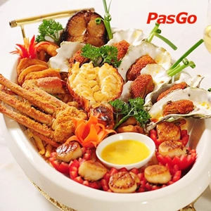 NHÀ HÀNG TÔM HÙM – VƯƠNG QUỐC HẢI SẢN GIỮA LÒNG HÀ NỘI