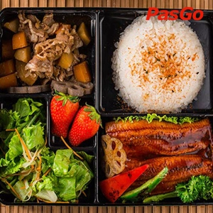 Nhà hàng Tomita Bento Ciputra Hà Nội