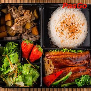 Nhà hàng Tomita Bento Ciputra Hà Nội