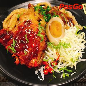Nhà hàng Tonchan Ramen Phan Kế Bính   