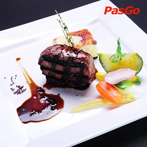 Nhà hàng Top Chef Golden Westlake