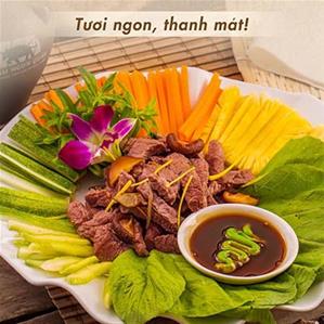 Nhà hàng Trâu Ngon Quá - Võ Thị Sáu