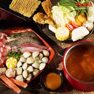 Nhà hàng Trư Ký Hotpot Trần Nhân Tông