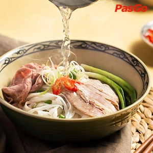 Nhà hàng Truly Việt Lotte Center 