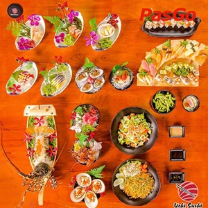 Nhà hàng Uchi Sushi Đường 45  