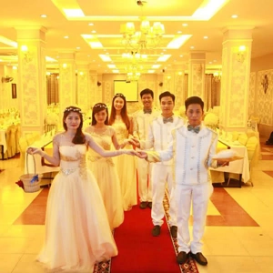 NHÀ HÀNG VENUS – THIÊN ĐƯỜNG TIỆC CƯỚI LỨA ĐÔI