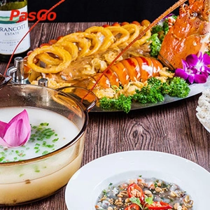 Nhà hàng Việt Phố 45 Lê Quý Đôn