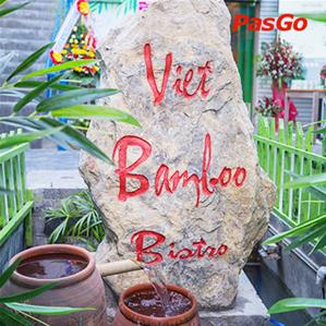 Nhà hàng Vietbamboo Bistro Hoàng Văn Thụ
