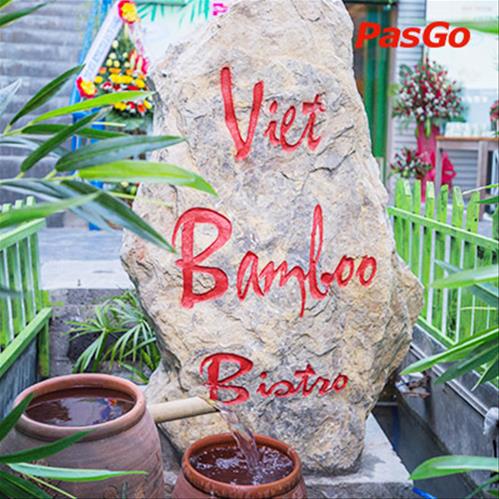 Nhà hàng Vietbamboo Bistro Hoàng Văn Thụ