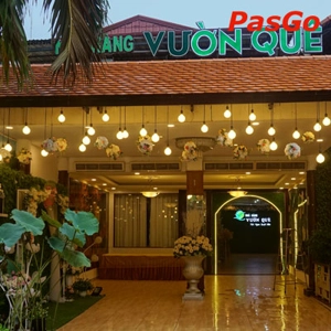 Nhà hàng Vườn Quê Bình Thạnh 