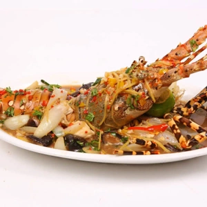 Nhà Hàng Vương Quốc Tôm 13 Lê Quý Đôn Quận 3