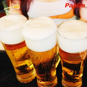 Nhà hàng Vuvuzela Nguyễn Bỉnh Khiêm