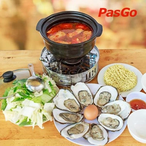 Nhà hàng Woo Thế Giới Hàu Trần Quang Diệu