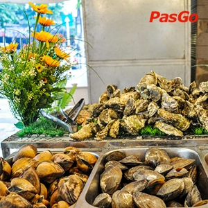 Nhà hàng Zallo Trần Quang Khải