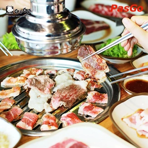 Nhà hàngGoGi House Vincom Lê Văn Việt