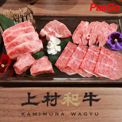 NIKUSHO Japanese Wagyu BBQ Yên Phụ