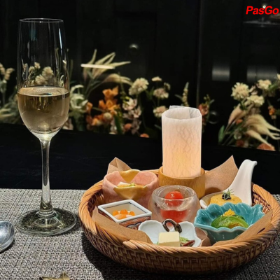 Nuboko Sushi & Teppanyaki - Lý Thường Kiệt