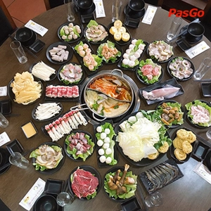 Nướng Lẩu Tứ Xuyên Hàng Cót