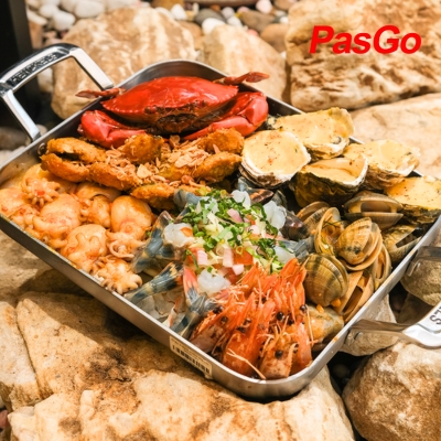 O2 Seafood Song Hành