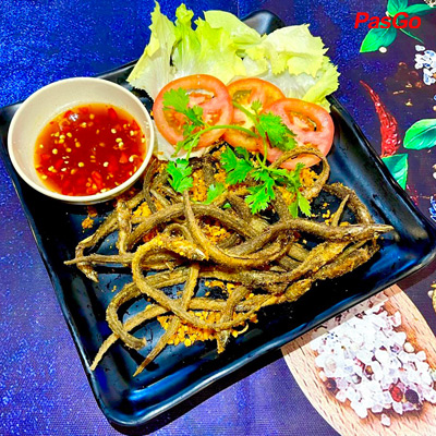 Ốc Ghe Rooftop Mạc Đỉnh Chi