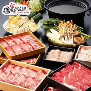 On-Yasai Shabu Shabu – Lê Thánh Tôn