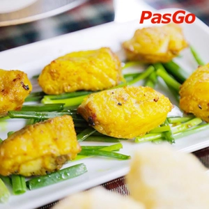 Ông Già Chả Cá Lý Thường Kiệt