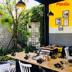 Organic Restaurant Hồ Nghinh