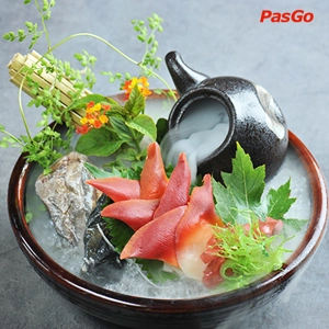 Osaka Harbor Vinhome The Harmory