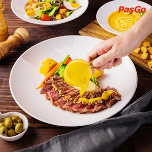 Paradise Steak Trương Công Giai 
