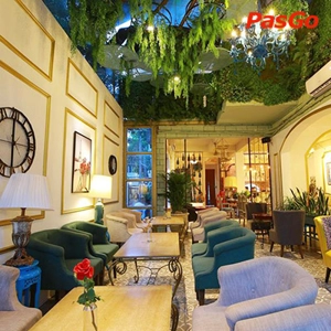 Paramount Steak & Coffee Quang Trung 