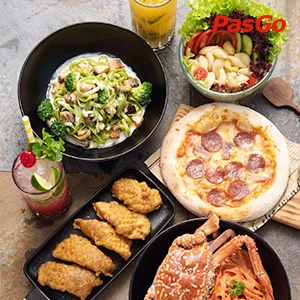 Pasta Danza Phan Chu Trinh 