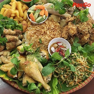 Phiên Chợ Gà Mẹt Vũ Tông Phan 