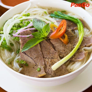 Phở Bát Đàn Hoàng Diệu 2