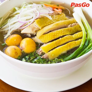 Phở Bát Đàn Kha Vạn Cân