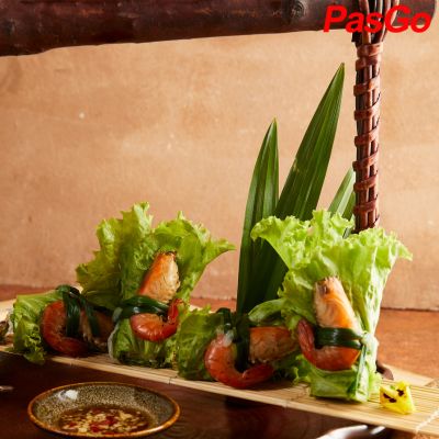 Phụng Thành - Traditional Cuisine - Nguyễn Bỉnh Khiêm