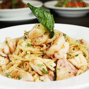 pizza Alfresco 19 Nhà Thờ