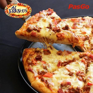 Pizza Alfresco Tô Ngọc Vân