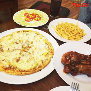 Pizza House Tam Trinh 