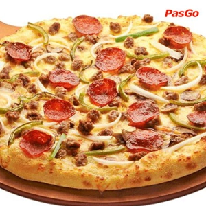 Pizza Ngon Tôn Đức Thắng