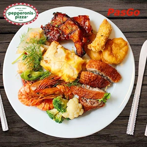  Pizza Pepperonis Nguyễn Chí Thanh Ba Đình
