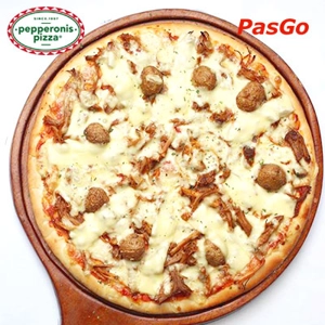 Pizza Pepperonis Times City