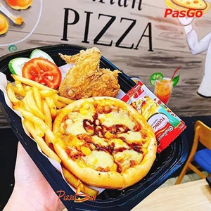 Pizza San Lê Trọng Tấn