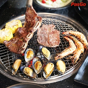 PPs BBQ & Hotpot Nguyễn Huy Tưởng