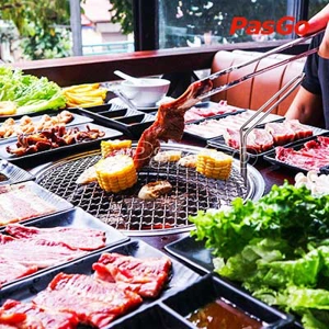 PPs BBQ and Hotpot Phan Chu Trinh