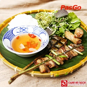 QUÁN ĂN NGON – ROYAL CITY - ẨM THỰC VIỆT 3 MIỀN ĐẶC SẮC