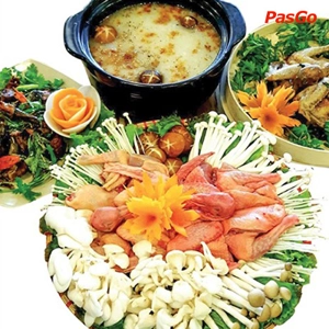 Quán Ăn Sành Châu Long