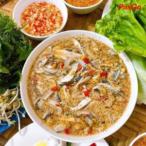 Quán Anh Ba - Vạn Kiếp