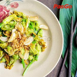 Quán Bụi - Ngô Quang Huy - Nhớ nhung hương vị quê nhà