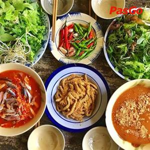 Quán Gỏi Cá Bé Vân Nguyễn Tri Phương
